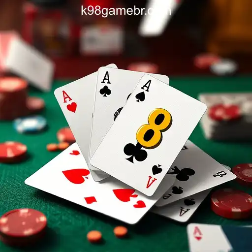 Exploring the World of Card Games: Unveiling the Secrets of k98game Cassino❤️ Exploda nas Mesas!