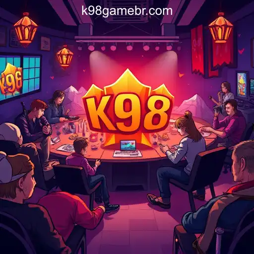 Exploring the Player Community of k98game Cassino❤️ Exploda nas Mesas!