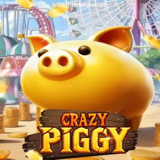 CrazyPiggy: Dive into the Thrills of K98game Cassino❤️ Exploda nas Mesas!