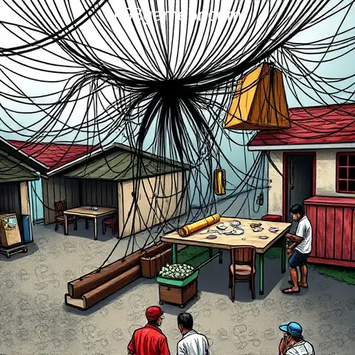 Jueteng: A Cultural Mainstay Facing Modern Competition